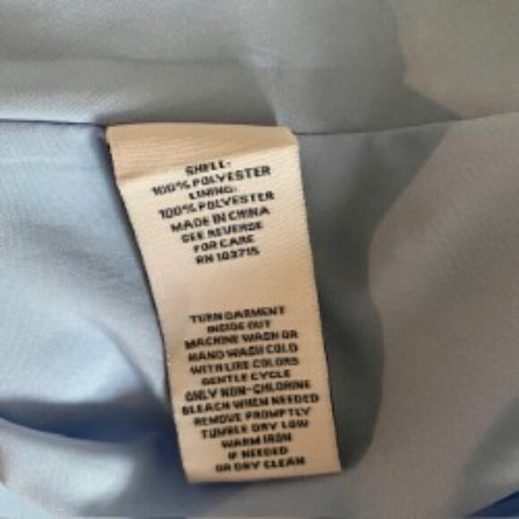 Nanette Lepore Snakeskin Print Smock Neck Dress 10 - Picture 5 of 7